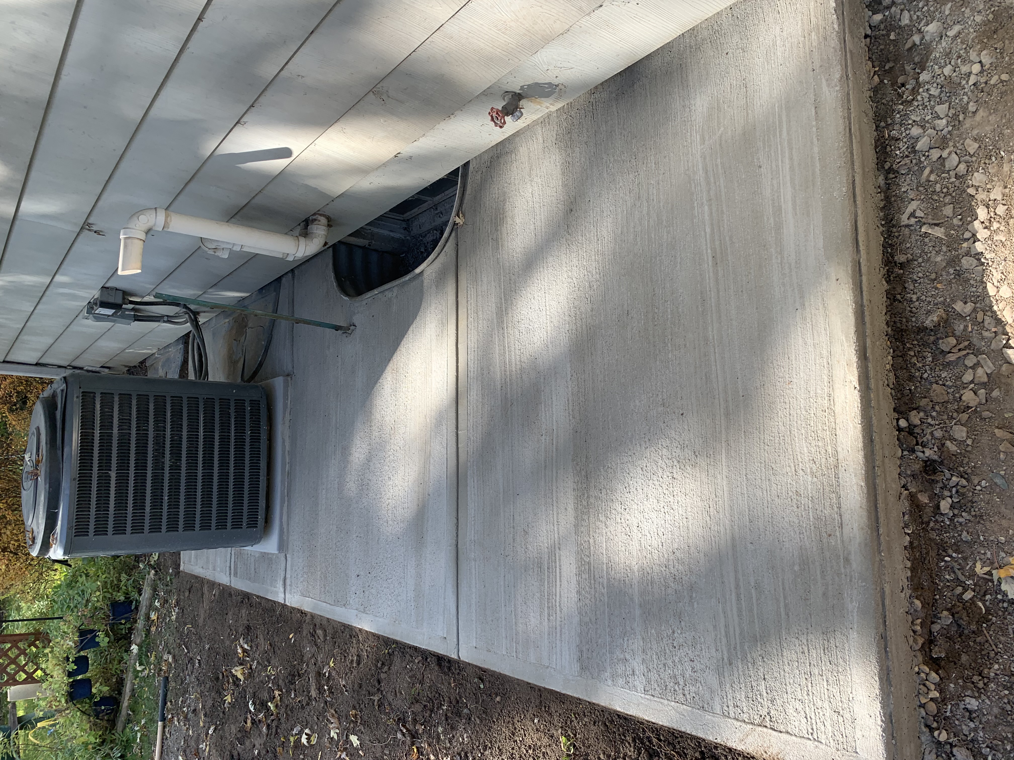 Concrete slab work Milwaukee