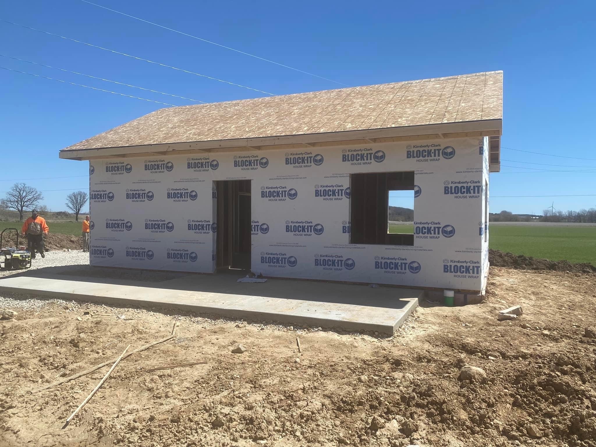 General Contracting Milwaukee