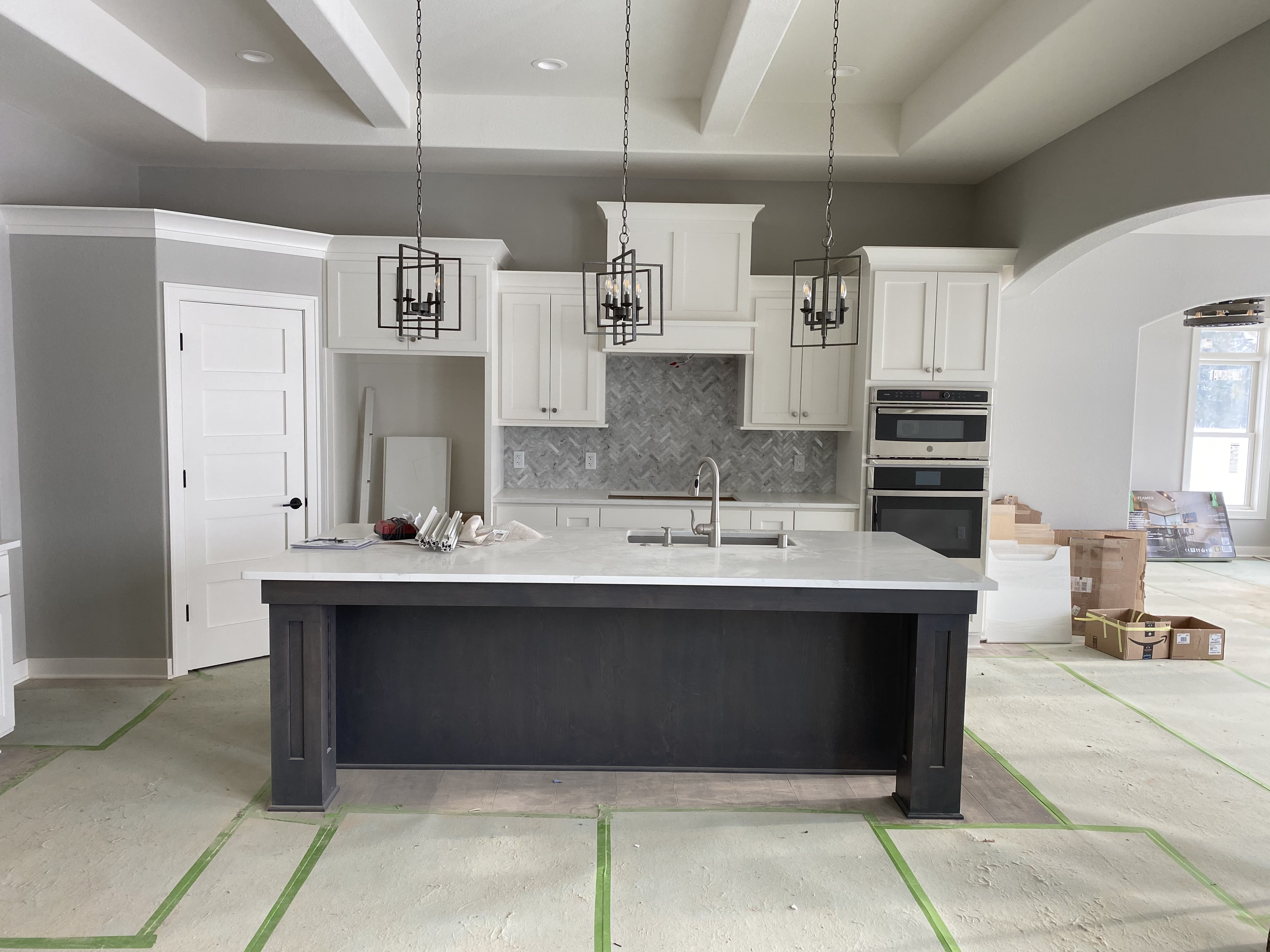 Kitchen remodel Milwaukee