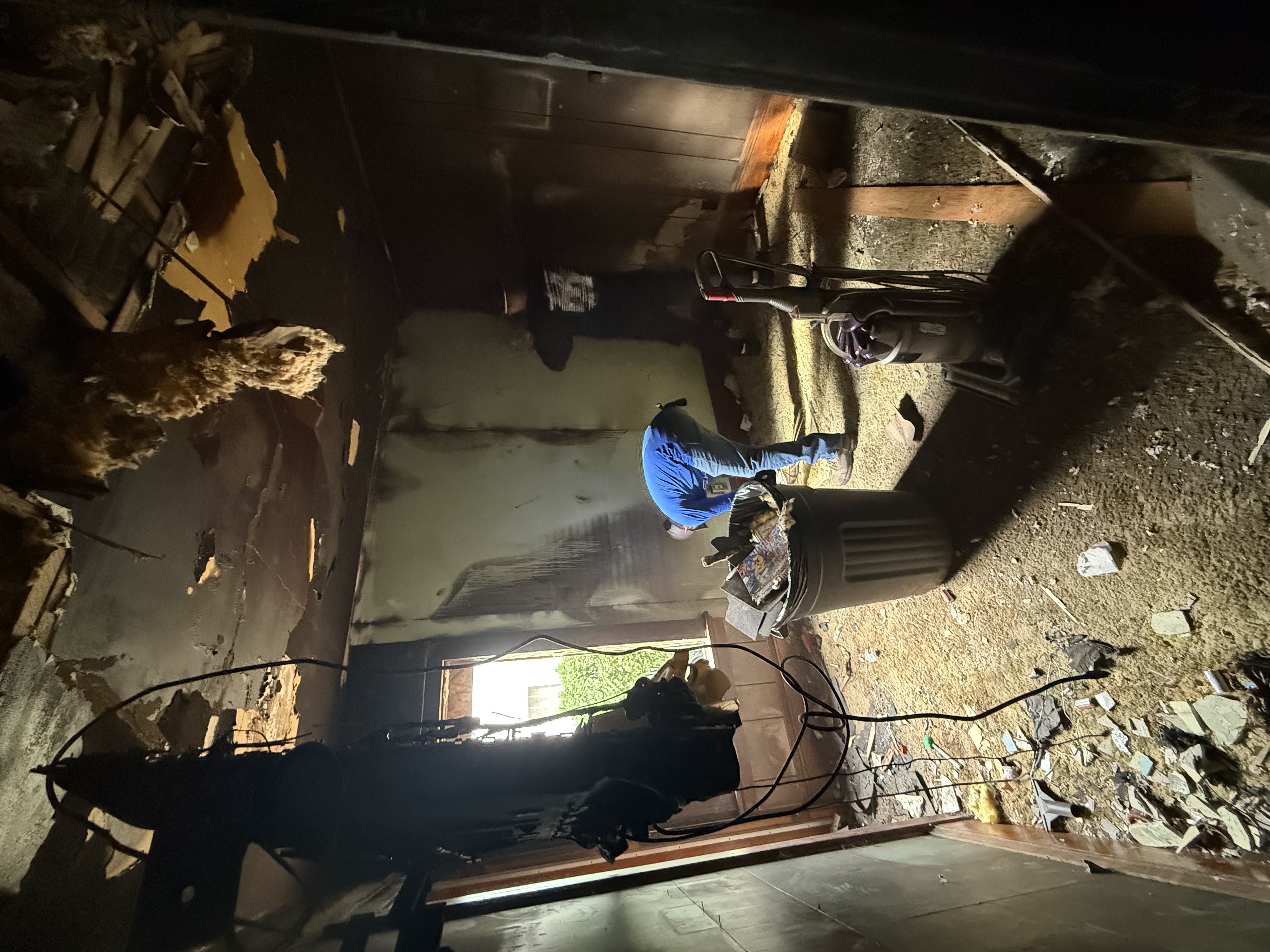 Interior demolition Milwaukee