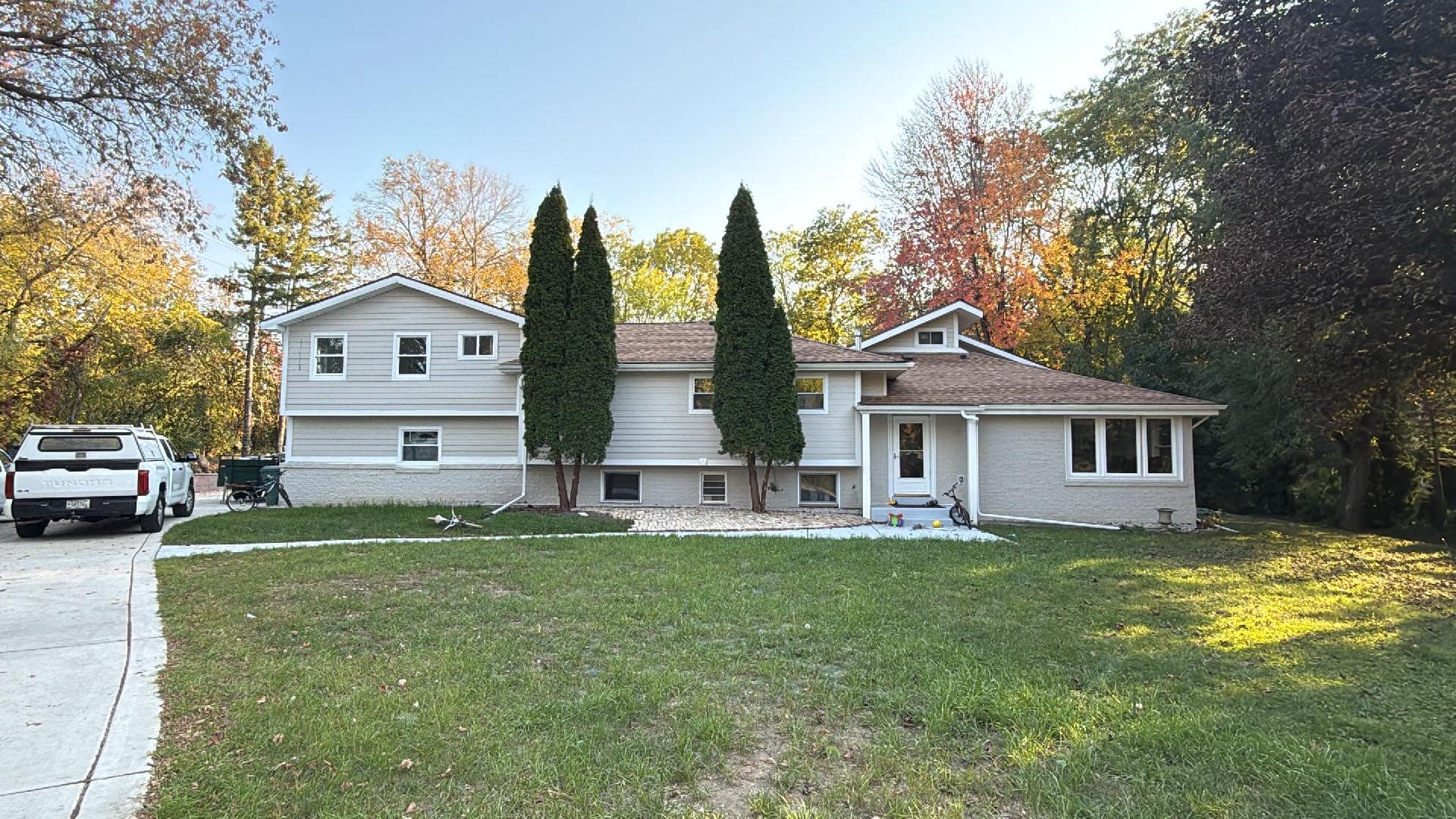 Home siding after renovation Milwaukee