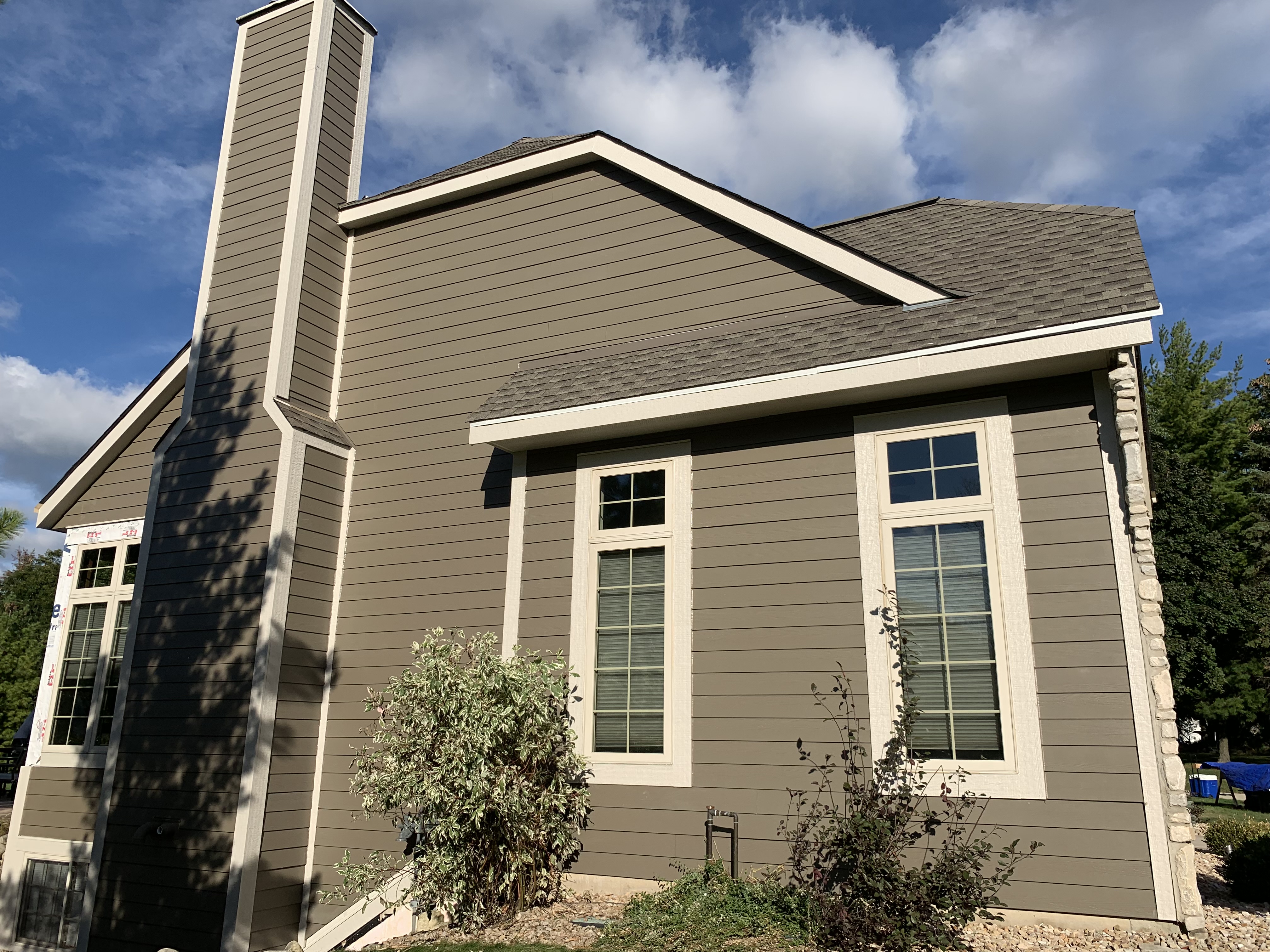 Hardie board siding Milwaukee