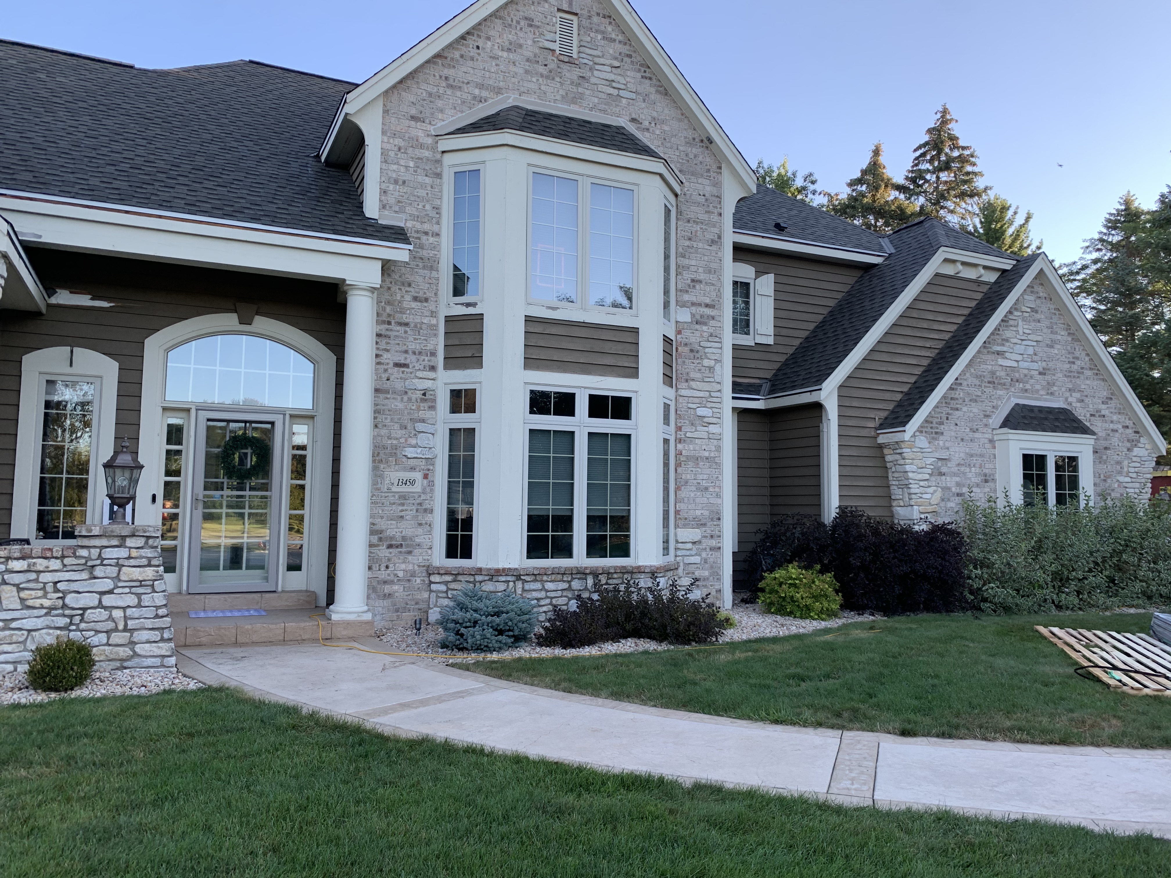 Exterior renovation Milwaukee